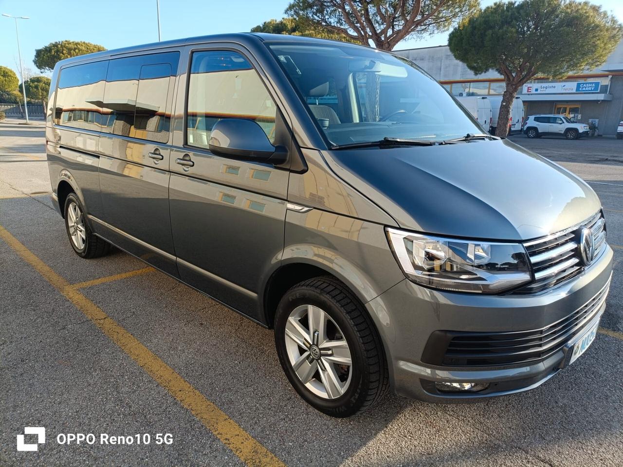 Volkswagen Caravelle 2.0 TDI 150CV DSG PL Comfortline