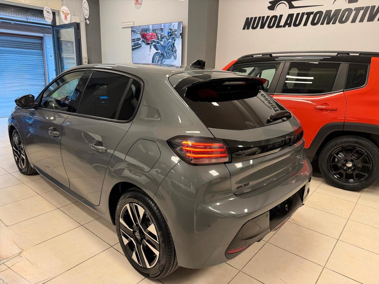 Peugeot 208 PureTech 100 Stop&Start 5 porte Allure 160 AL MESE
