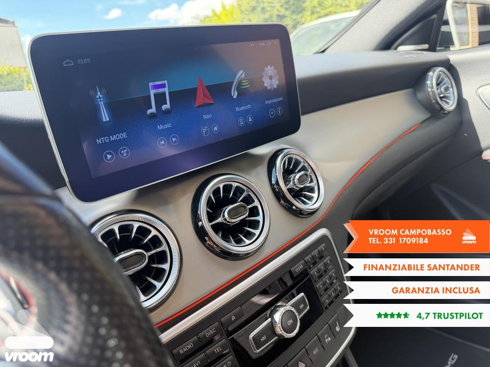 MERCEDES CLA (C/X117) CLA 220 CDI Automa...