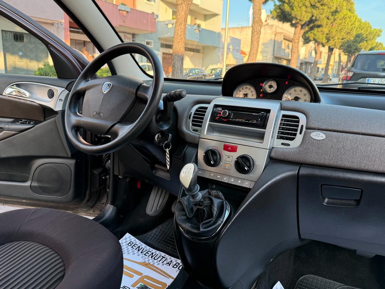 Lancia Ypsilon 1.2 60CV Oro *KM 85.000 - 2010