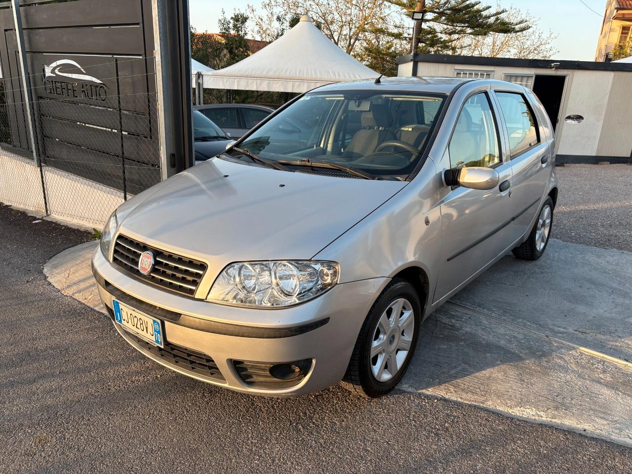 Fiat Punto 1.3 Multijet 16V 5 porte Dynamic