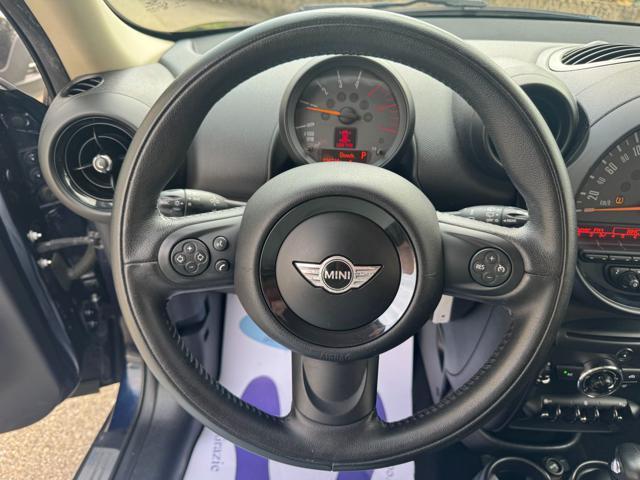 MINI Countryman 2.0 Cooper D Park Lane 112 CV AUTOM.