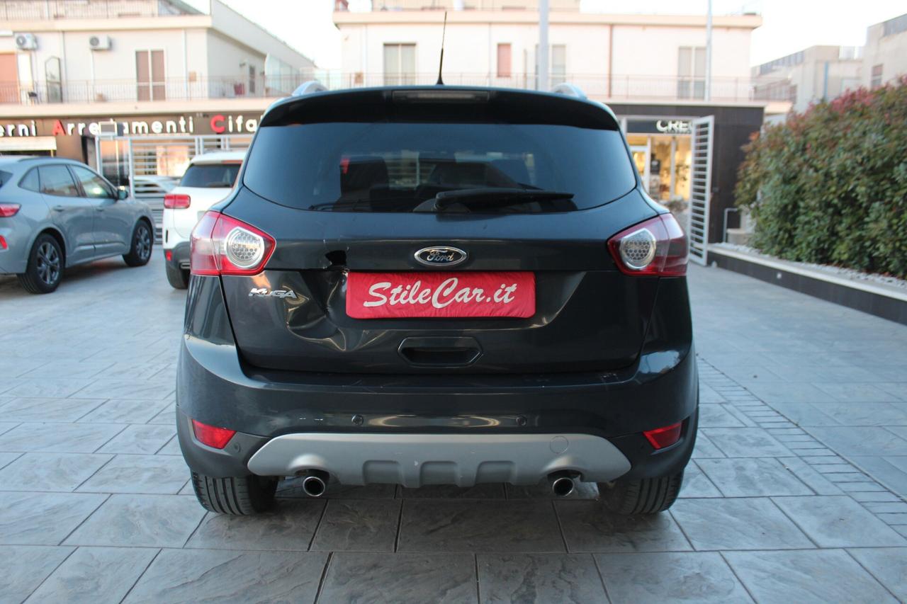 Ford Kuga 2.0 TDCi 140 CV 2WD Titanium DPF