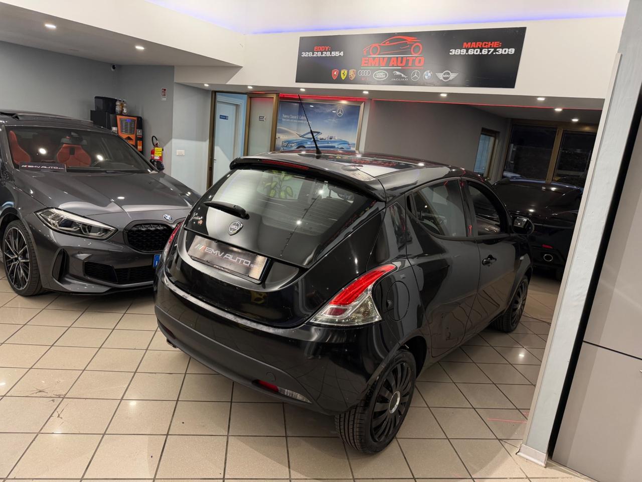 Lancia Ypsilon 1.2 69 CV 5 porte Elle