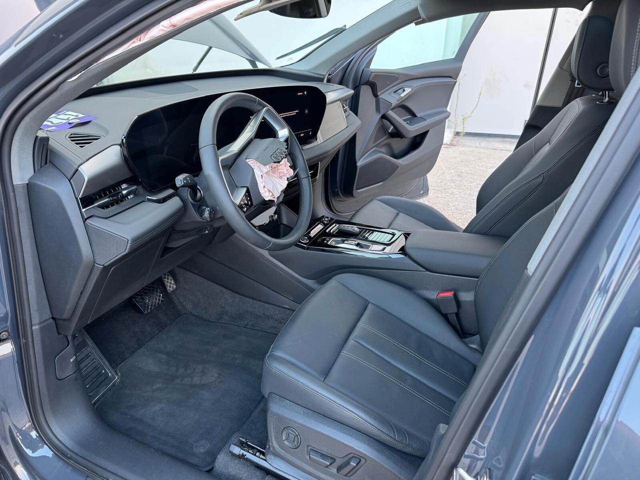 Audi Q6 e-tron S line quattro 387cv INCIDENTATA GANCIO TRAINO