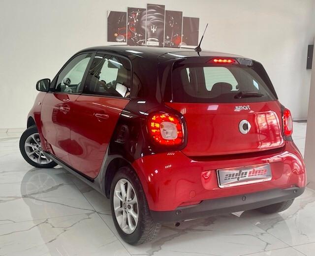 Smart ForFour 71cv 1.0 twinamic Passion