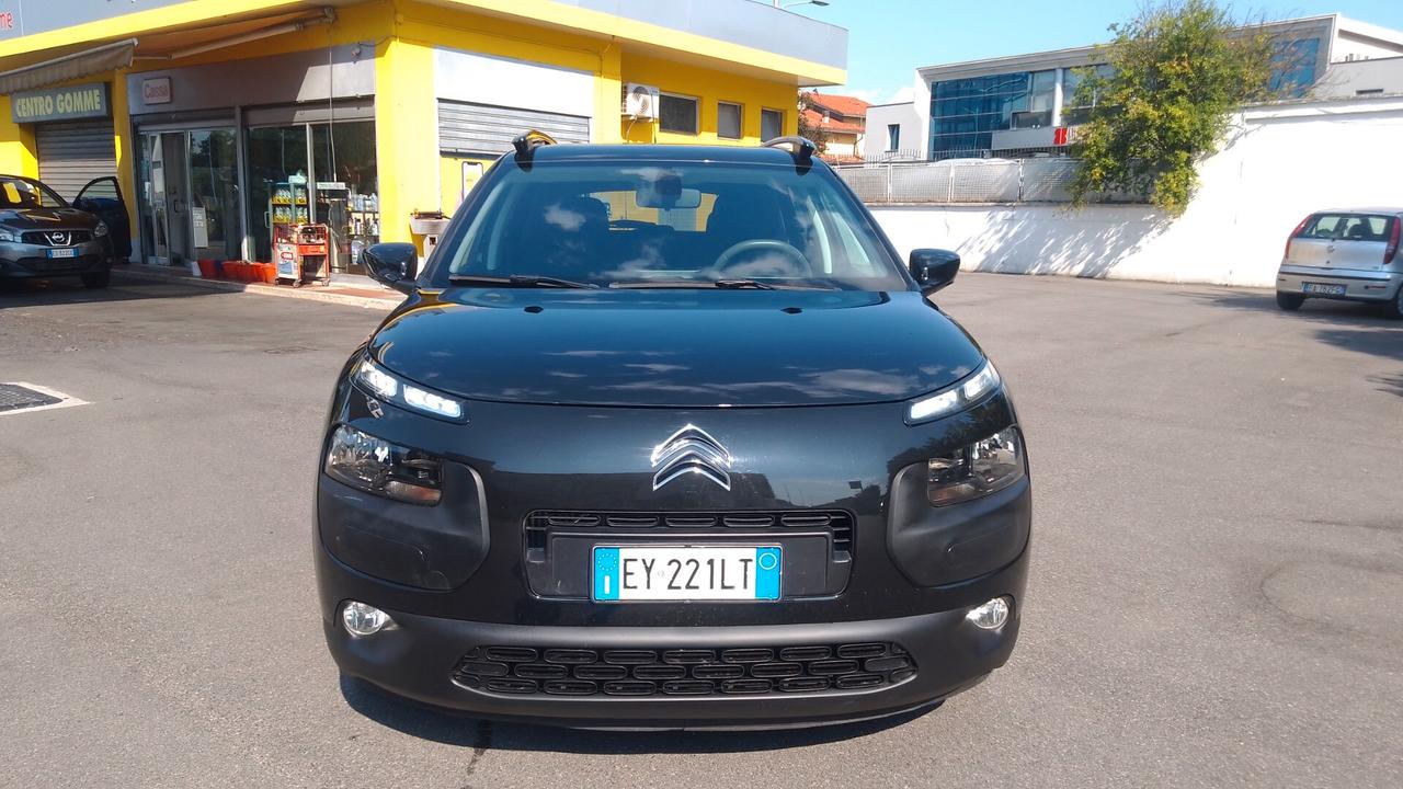 Citroen C4 cactus 1.6 HDI Automatico 100milakm 15