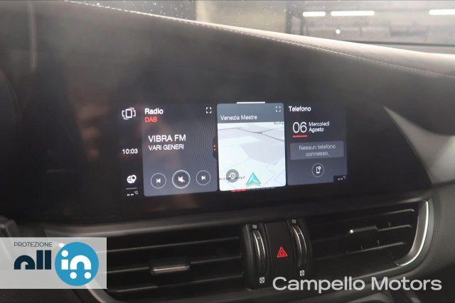 ALFA ROMEO Giulia Giulia 2.2 Turbo Diesel 210cv AT8 Q4 Veloce My24