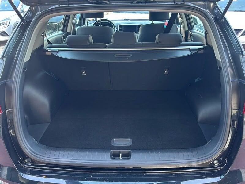 KIA Sportage Sportage 1.6 CRDI Mhev 136 CV DCT7 Hybrid Business