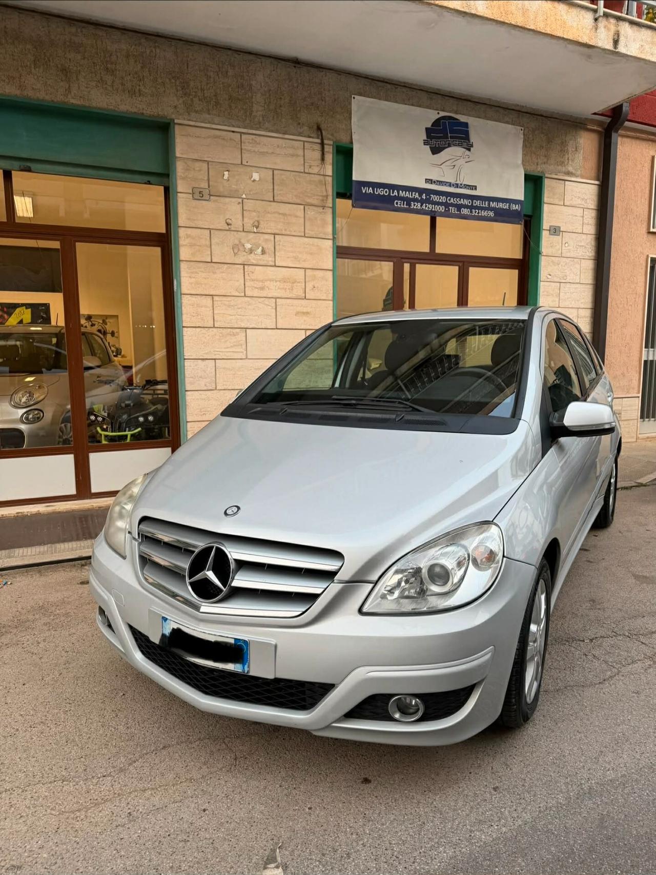 Mercedes-benz B 180 CDI Sport