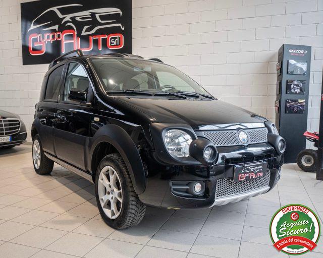 FIAT Panda 1.3 MJT 16V 4x4 Monster *EDIZIONE LIMITATA*
