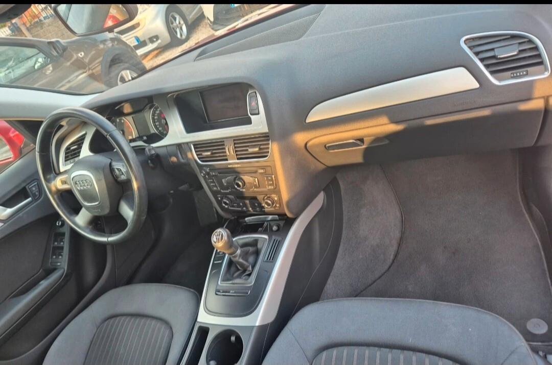 Audi A4 1.8 TFSI 160 CV Advanced