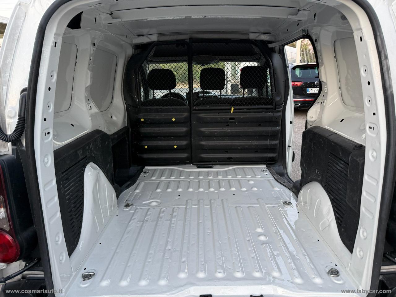Berlingo B.HDi 100S&S Van 3pti FURGONE