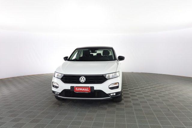 VOLKSWAGEN T-Roc T-Roc 1.6 TDI SCR Style BlueMotion Technology