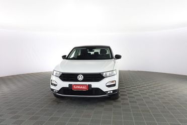 VOLKSWAGEN T-Roc T-Roc 1.6 TDI SCR Style BlueMotion Technology