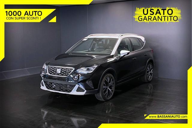 SEAT Arona 1.0 EcoTSI XPERIENCE