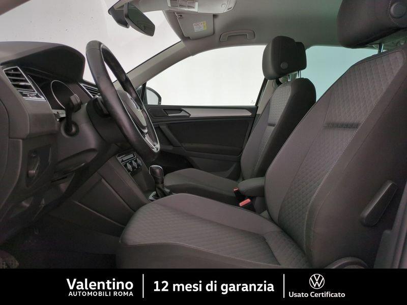 Volkswagen Tiguan 2.0 TDI DSG 4M SCR Business BlueMotion Tech.