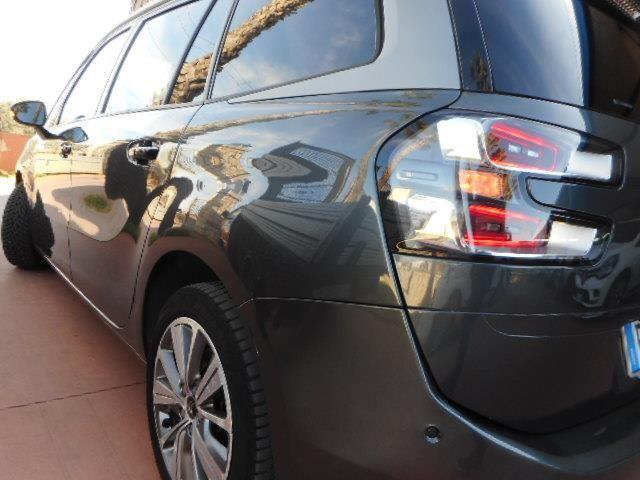 CITROEN Grand C4 Picasso 1.6 e-HDi 115 ETG6 Exclusive