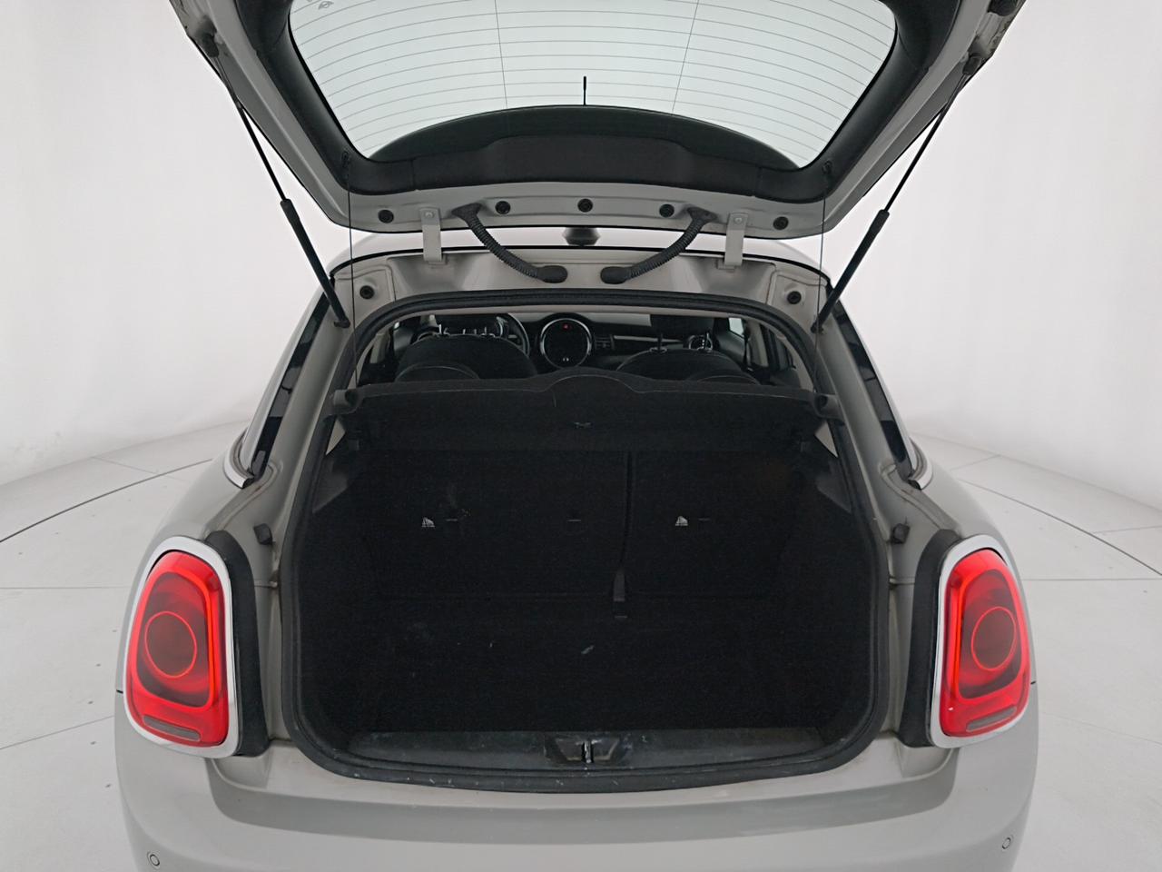 MINI Mini Cooper D Boost 5 Porte