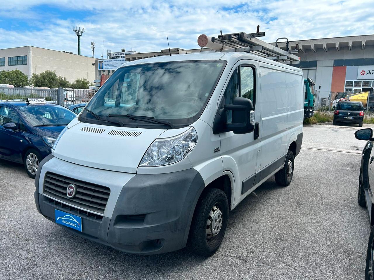 Fiat Ducato 2.2 MJT 3p. Furgone 2011