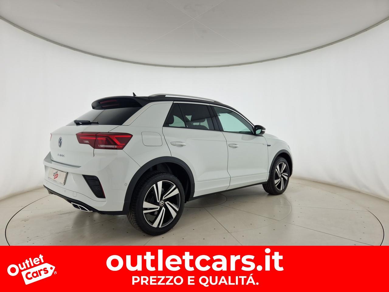 Volkswagen T-Roc 2.0 tdi r-line plus 150cv dsg