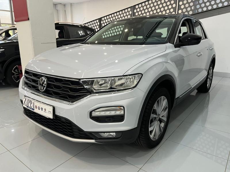 VOLKSWAGEN T-Roc 1.0 TSI Style BlueMotion Technology