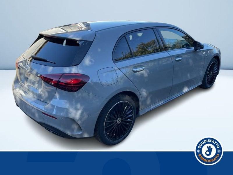 Mercedes-Benz Classe A 250e EQ-Power AMG Line Advanced Plus Alpine Grey Edition