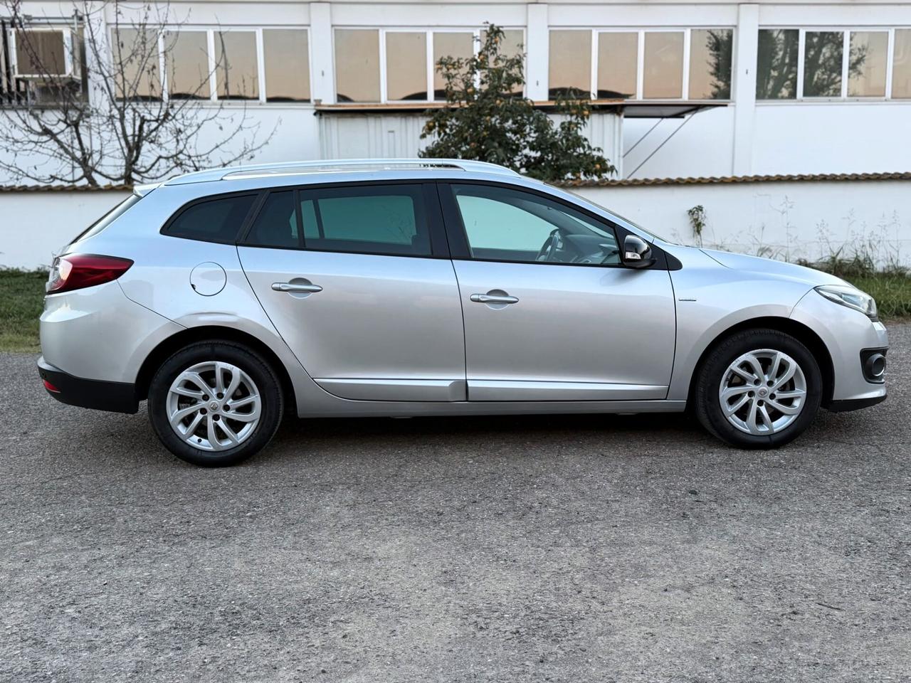 Renault Megane 1.5 dCi 110CV EURO6B