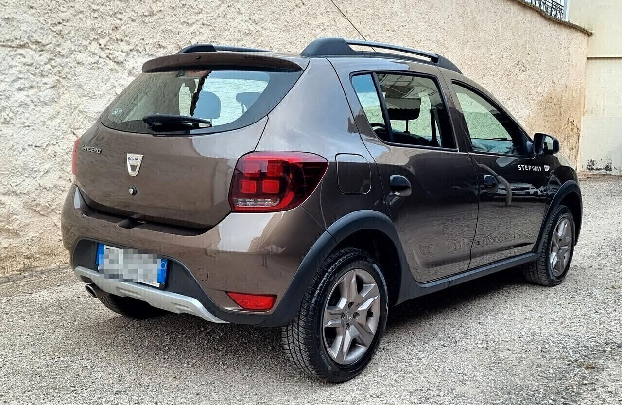 Dacia Sandero Stepway 1.5 DCi 95 CV Comfort