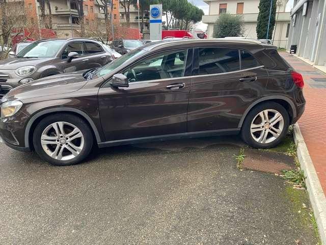 Mercedes-Benz GLA 200 GLA 200 d (cdi) Executive auto