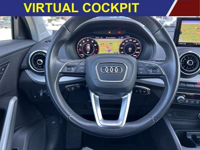 Audi Q2 35 TFSI S-Tronic Business Advanced SUPER-ACCESSORIATA