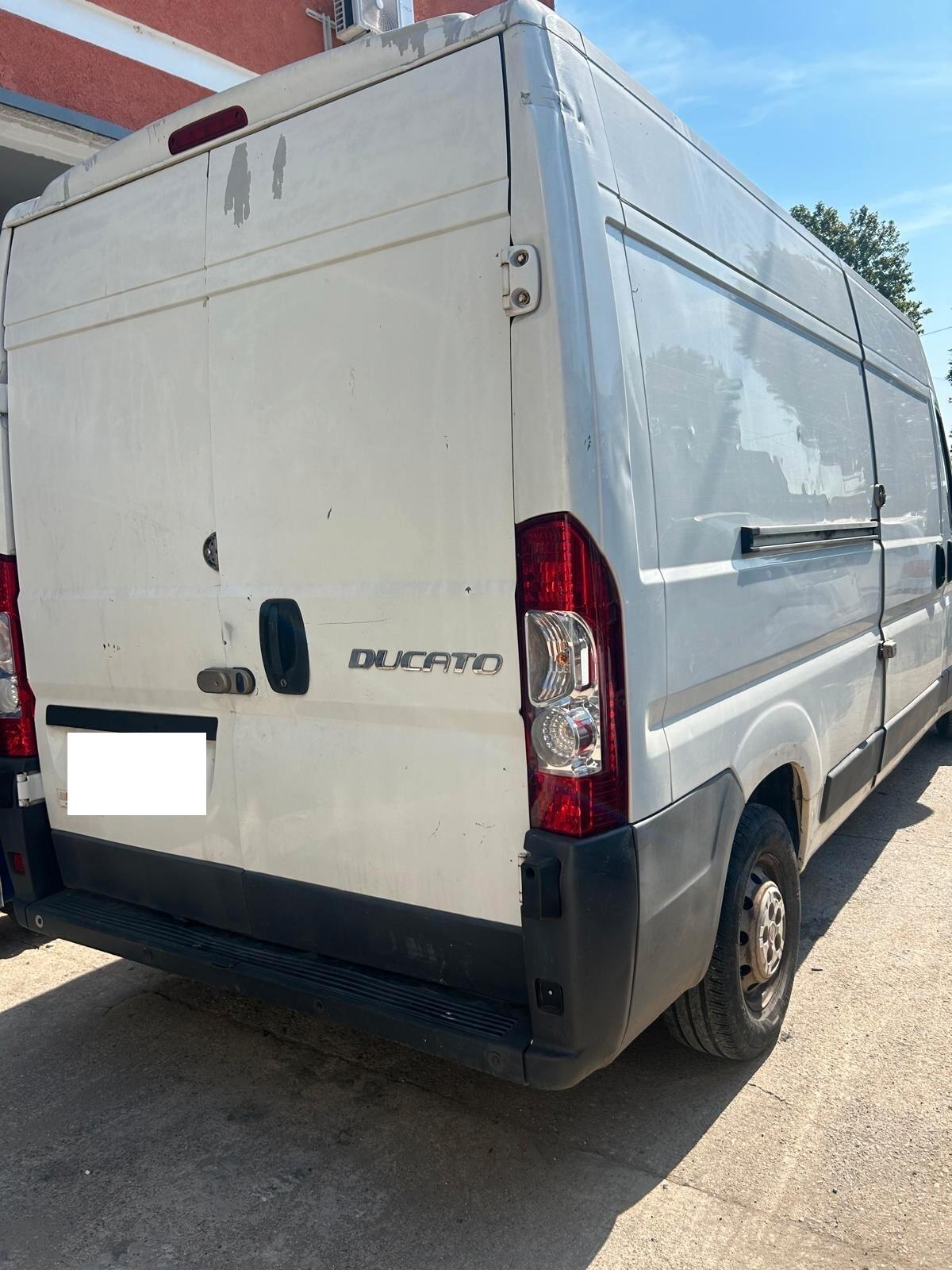 Fiat Ducato 30 2.3 MJT 150CV PC-TN Furgone