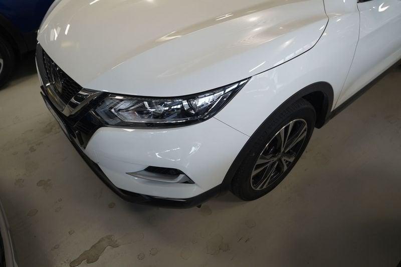 Nissan Qashqai 1.3 dig-t N-Connecta 140cv