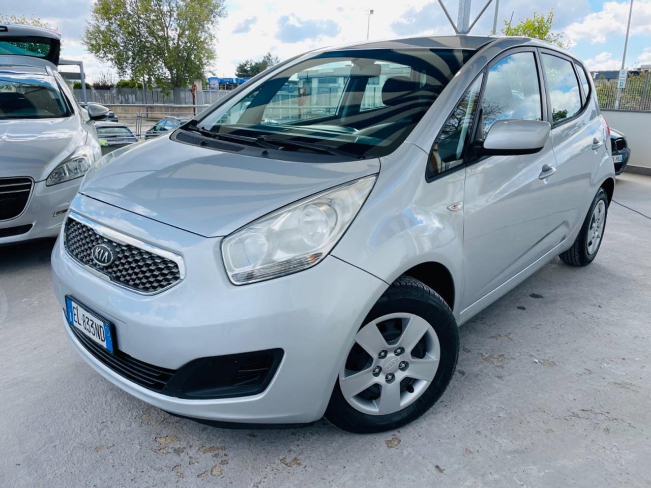 Kia Venga 1.4 CRDi 77CV Easy OK NEOPATENTATO