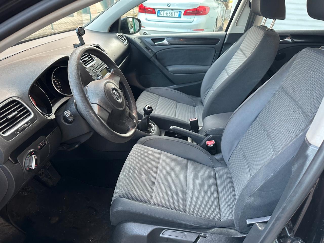 Volkswagen Golf 1.4 TSI (12 RATE)