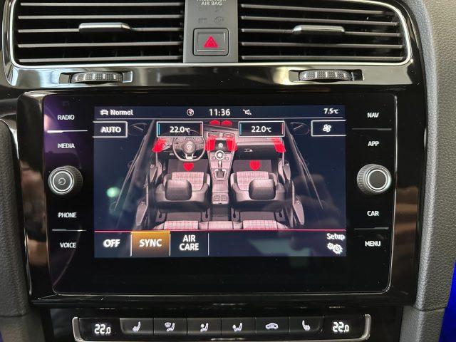 VOLKSWAGEN Golf GTI Performance 2.0 TSI DSG 5p.-19"-Led Matrix-Carplay