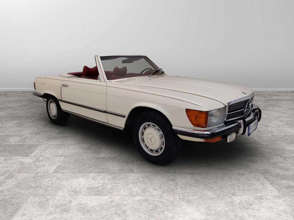 Mercedes-Benz SL Roadster - R107 - SL 350 Roadster