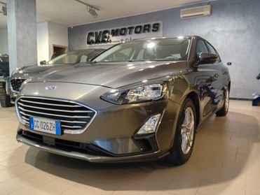 Ford Focus 1.5 EcoBlue 120 CV Business