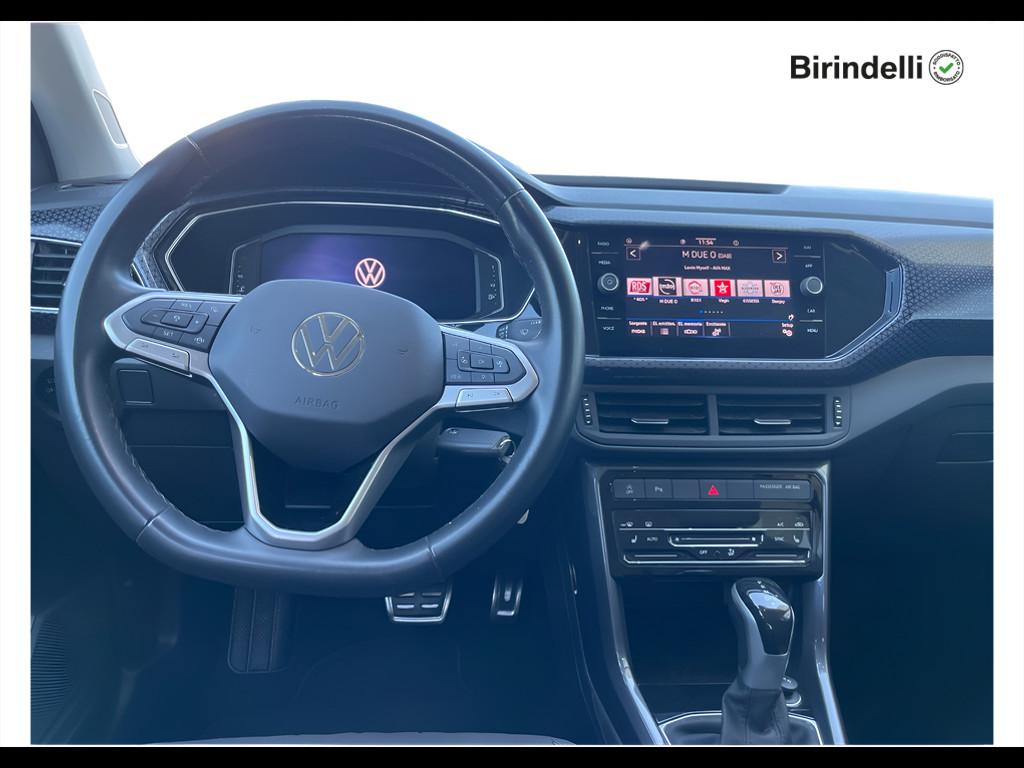 VOLKSWAGEN T-Cross - T-Cross 1.0 TSI 110 CV DSG Advanced