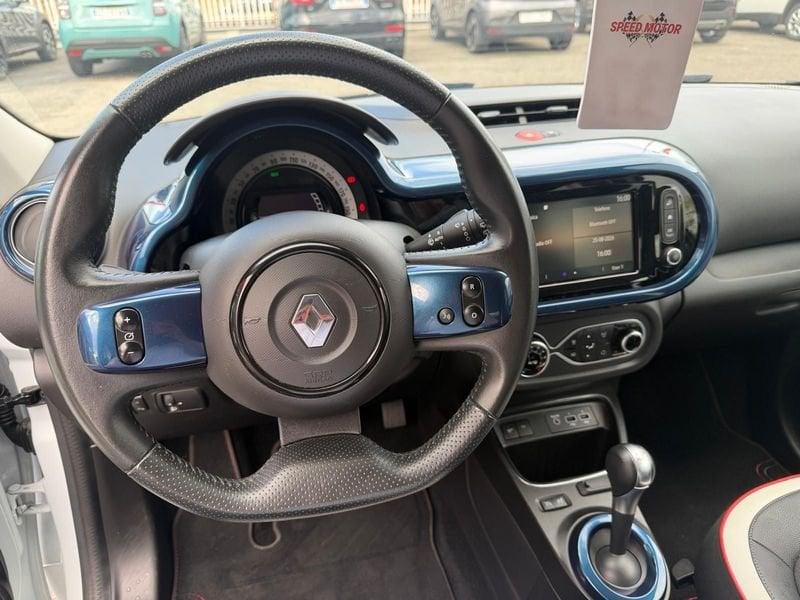 Renault Twingo Twingo 92 CV Automatica, Signature SENSORI, RETROCAMERA