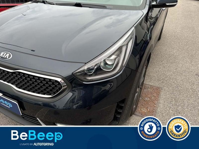 KIA Niro 1.6 GDI HEV ENERGY DCT MY18