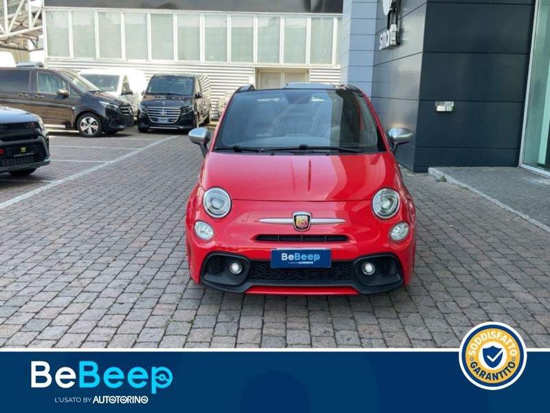 Abarth 595 595C 1.4 T-JET TURISMO 165CV AUTO