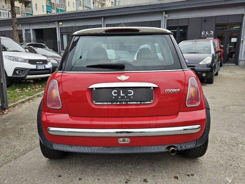 MINI Mini Cooper 1.6 16V Cooper