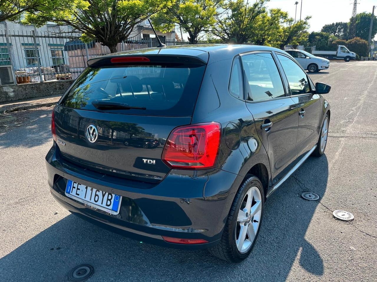 Volkswagen Polo 1.4 TDI 5p. Business