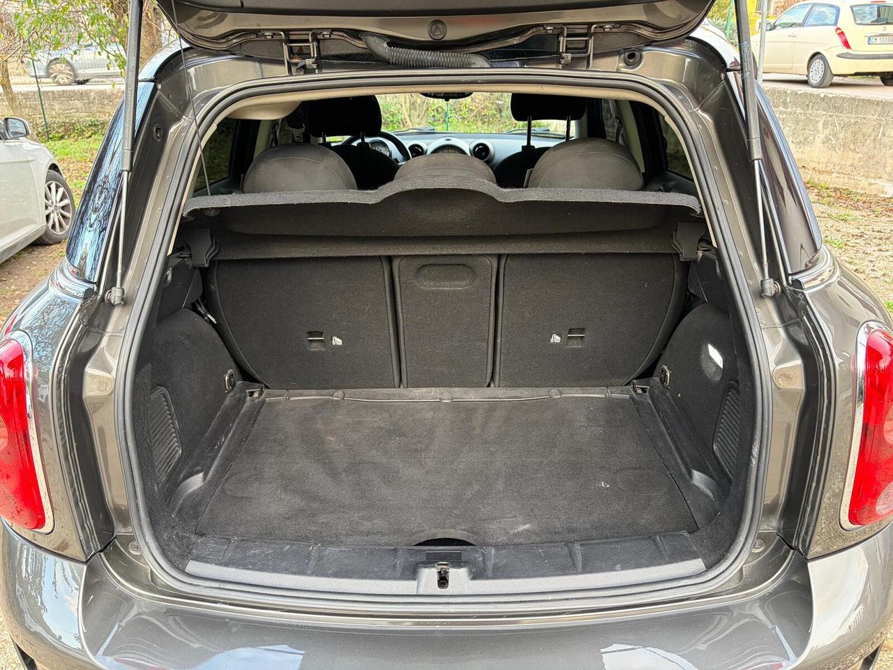 Mini Countryman SD 2.0 D 143CV ALL4 TETTO