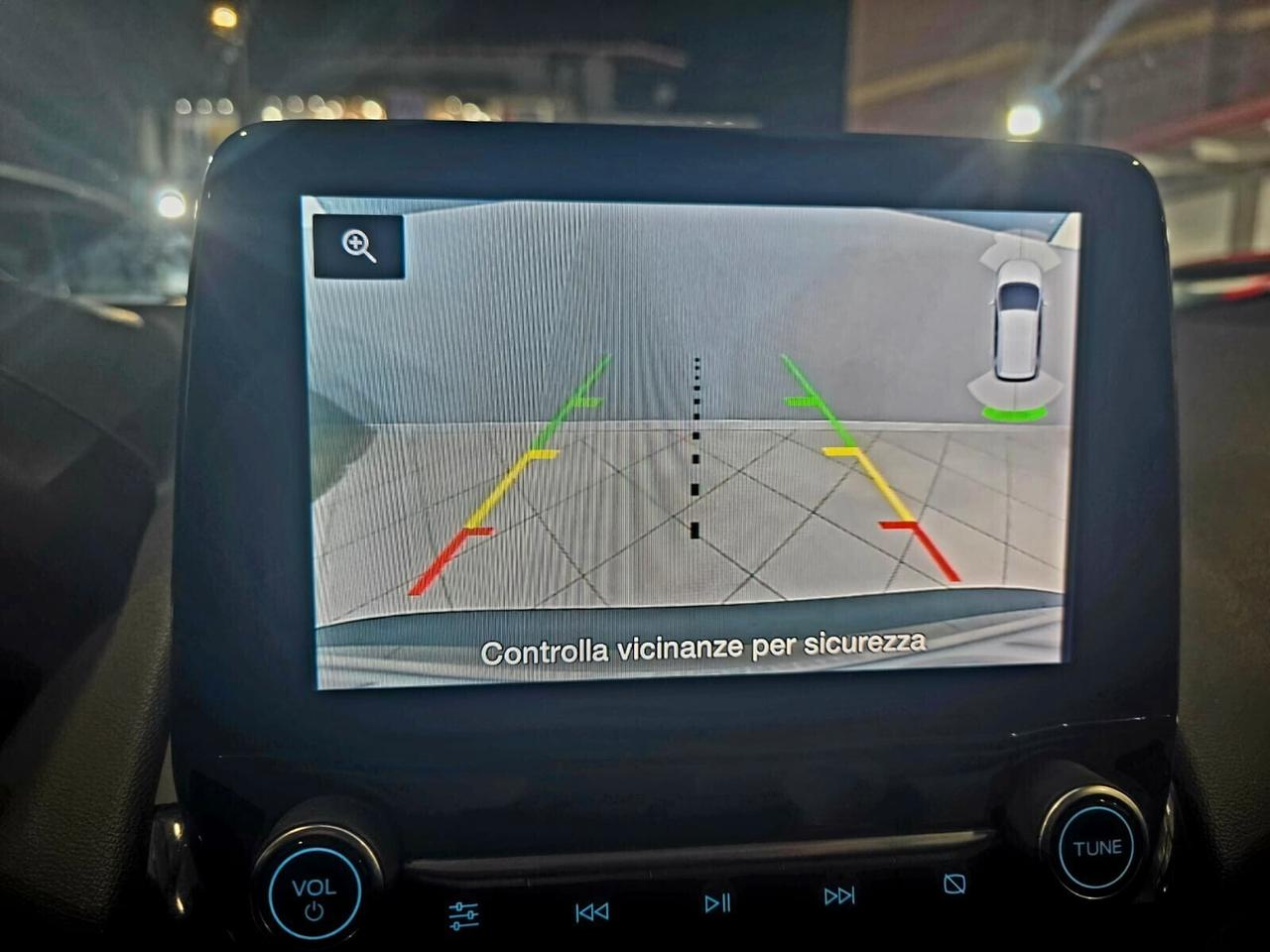 FORD ECOSPORT 1.0 BENZINA DEL NORD ITA 2020