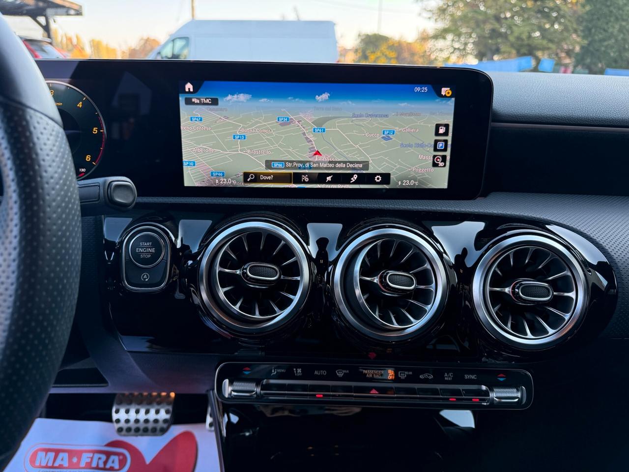 Mercedes-benz A 180 d Automatic AMG Line Premium Night Edition