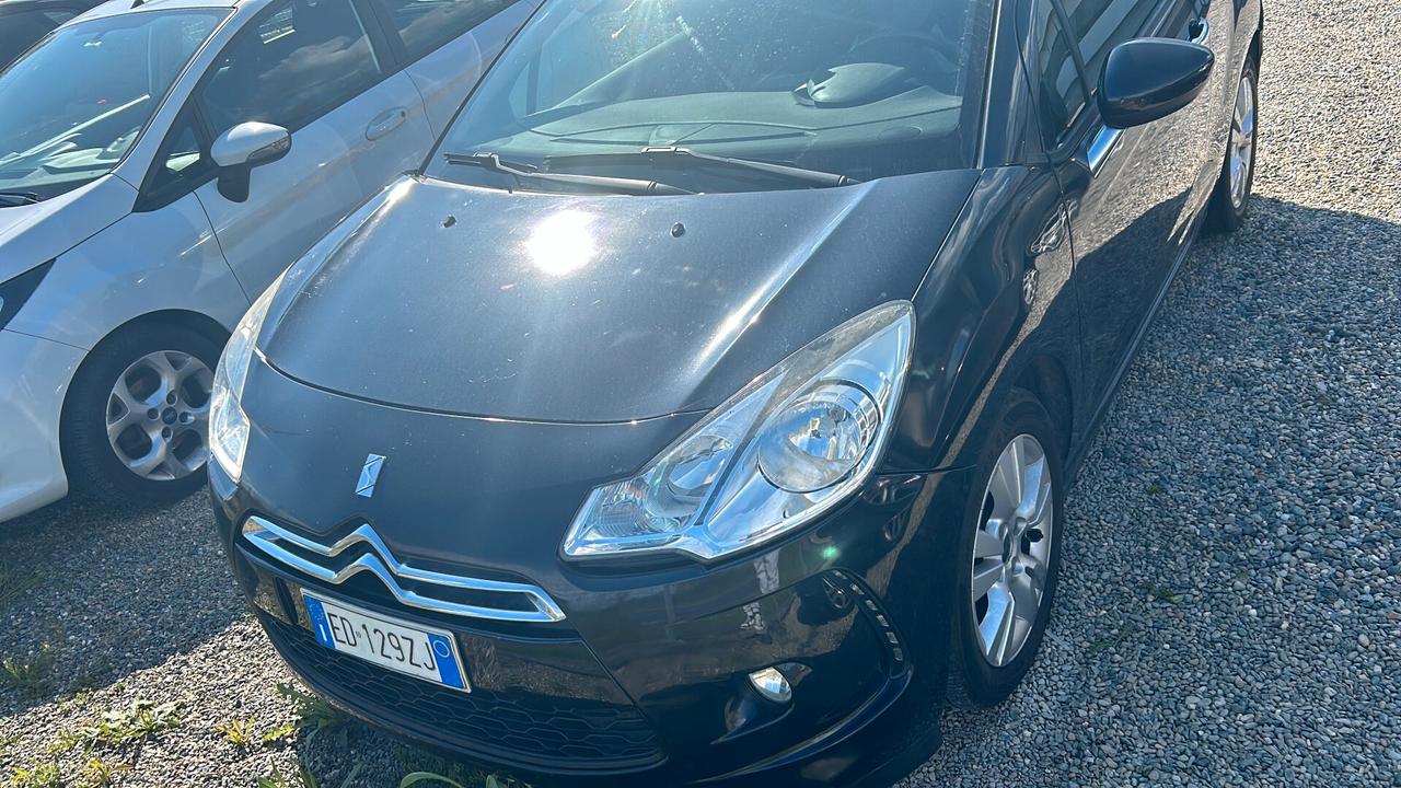 DS3 DIESEL