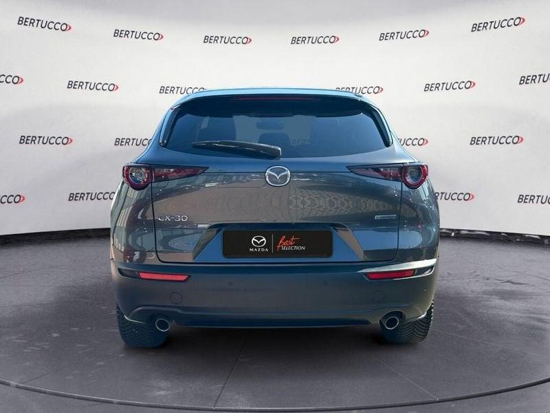 Mazda CX-30 2.0L e-Skyactiv-G 150 CV M Hybrid 2WD Executive