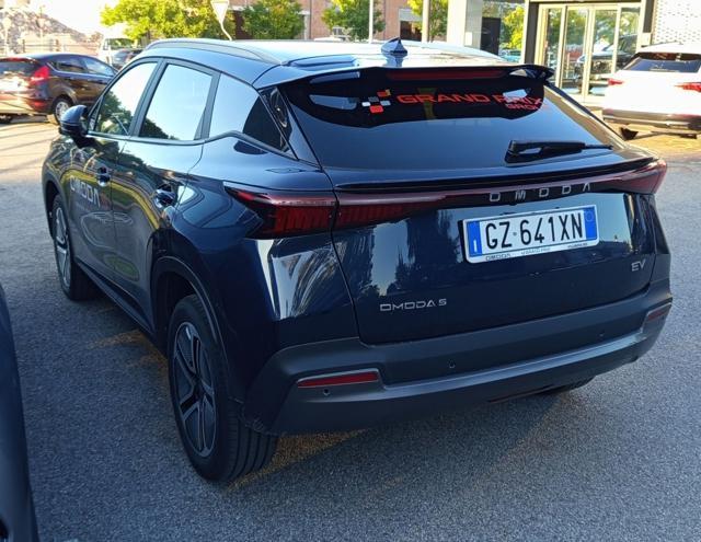 OMODA 5 EV OMODA 5 EV 204 CV Batteria 61,1 kWh